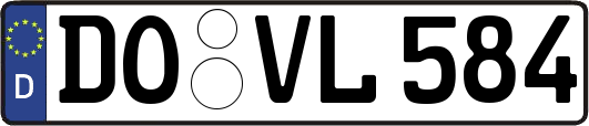 DO-VL584
