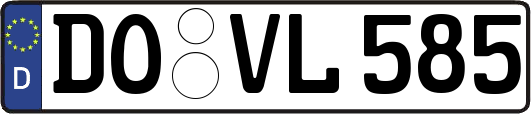 DO-VL585