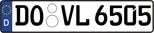 DO-VL6505