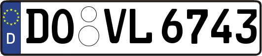 DO-VL6743