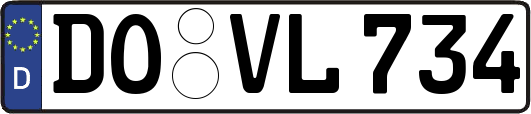 DO-VL734