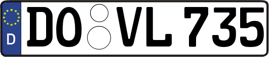 DO-VL735