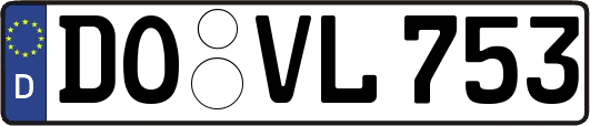 DO-VL753
