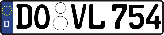 DO-VL754