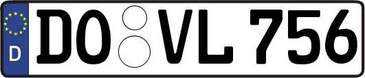 DO-VL756