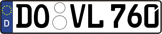 DO-VL760