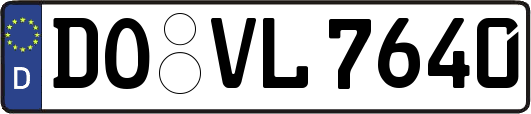 DO-VL7640