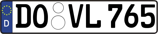 DO-VL765