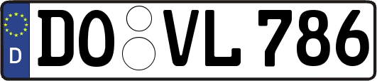 DO-VL786
