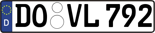 DO-VL792