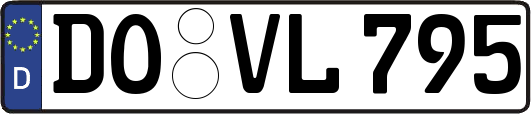 DO-VL795