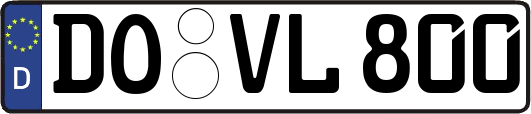 DO-VL800