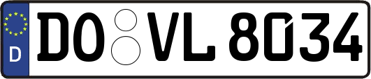 DO-VL8034