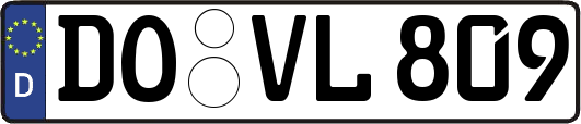 DO-VL809