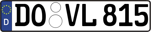 DO-VL815