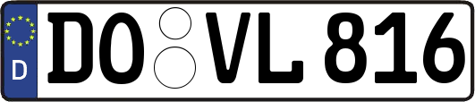 DO-VL816