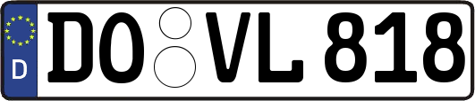 DO-VL818