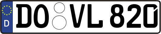 DO-VL820