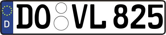 DO-VL825