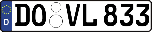 DO-VL833