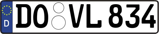 DO-VL834