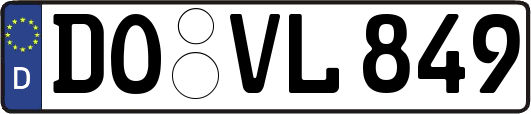 DO-VL849