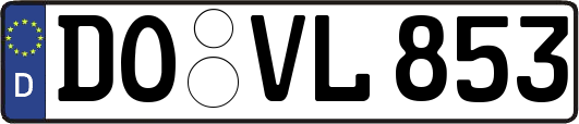 DO-VL853