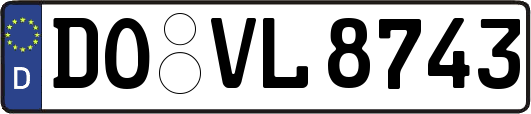 DO-VL8743