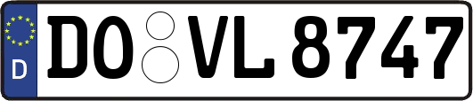 DO-VL8747