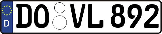 DO-VL892