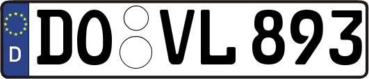 DO-VL893
