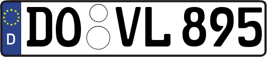 DO-VL895