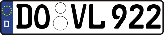 DO-VL922