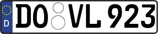 DO-VL923