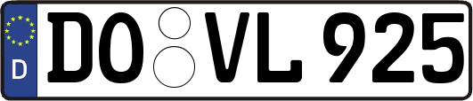 DO-VL925