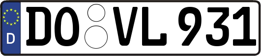 DO-VL931