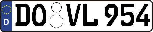 DO-VL954