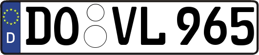 DO-VL965