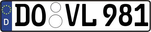 DO-VL981