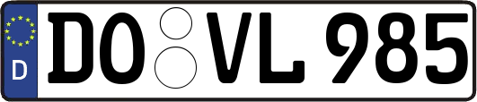 DO-VL985