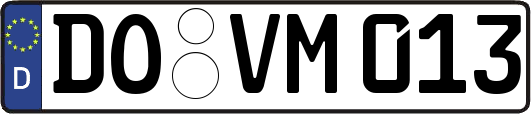 DO-VM013