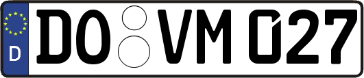 DO-VM027