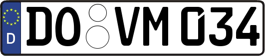DO-VM034