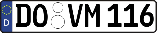 DO-VM116