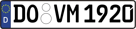 DO-VM1920