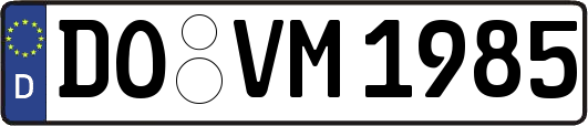 DO-VM1985