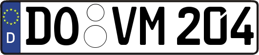 DO-VM204