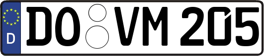 DO-VM205