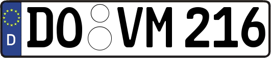 DO-VM216