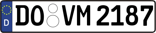 DO-VM2187